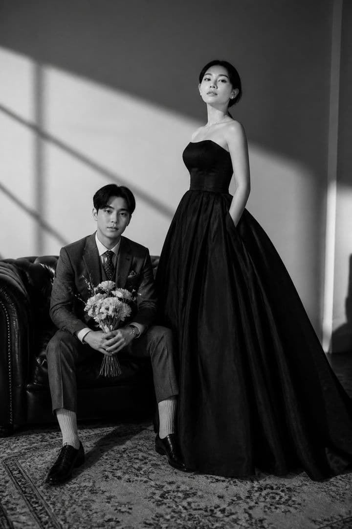 그레인루프 스튜디오 스타일 웨딩스냅